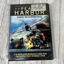 Pearl Harbor: Waking the Sleeping Giant (DVD, 2009, 2-Disc Set) - $3.99