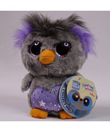 YooHoo &amp; Friends Purple Rock Hopper Penguin Stuffed Animal Toy By Aurora... - $132.26 MXN