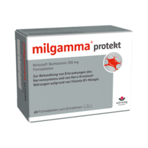 Milgamma protect 300 mg 30 tablets - £34.36 GBP