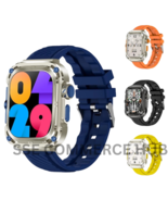 SmartWatch Z85 MAX+ Bluetooth Call,NFC,Long Battery Life, Waterproof, FO... - $75.69