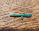 LEGO Minifigure Accessory Custom Rocket RPG Green - $1.89