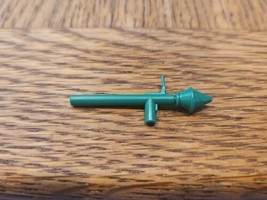 LEGO Minifigure Accessory Custom Rocket RPG Green - £1.48 GBP