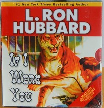 IF I WERE YOU by L. Ron Hubbard (2008, 2 CD&#39;s Unabridged ) New &amp; Sealed - £5.40 GBP