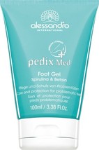 Alessandro Pedix Med Foot Gel 100 ml - $1,596.57 MXN