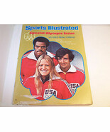 SPORTS ILLUSTRATED July 19, 1976 Olympic Issue Montreal USA Hopefuls  - $94.84 MXN