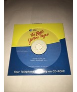 AT&amp;T THE REAL YELLOW PAGES-GRAND RAPIDS,Mi-ISSUE 12-2011 TEL DIRECTORY O... - €111,66 EUR