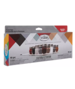 Testors Auto Detail Enamel Paint - 9 Piece Set - $810.32 MXN