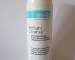 M-61 Brilliant Cleanse Skin Smoothing Alpha Beta Hydroxy Clenaser 8.4  f... - $16.83