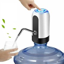 Electric Drinking Water Bottle Pump, Usb Charging Automatic Drinking Water Dispe - £21.74 GBP