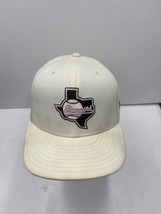 New Era Texas Rangers Arlington Stadium 59Fifty Fitted Hat 7 1/8 Baseball Cap - £23.73 GBP
