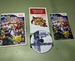 Super Smash Bros. Brawl Nintendo Wii Complete in Box - $9.89