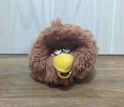 Angry birds Plush Chewbacca Star wars small stuffed toiy - £6.18 GBP