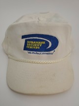 Baseball Cap Adjustable Snapback Trucker Hat Dynamark Security Centers W... - $11.52