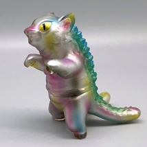 Max Toy Reverse Painted Limited Silver Negora image 1