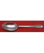 Beaded by Georg Jensen Sterling Silver Teaspoon Large / Child&#39;s Spoon 5 ... - €162,53 EUR