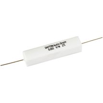 DNR-5.6 5.6 Ohm 10W Precision Audio Grade Resistor - £7.21 GBP