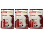 3x 50m Colgate Total Waxed Dental Floss/Flossers Teeth/Mouth/Oral Care 3... - $19.99