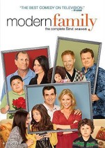 Modern Family: The Complete First Season (DVD, 2010, 4-Disc Set) - £5.34 GBP