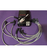 USA IGNITION LEAD SET for Ford Essex 3.8L V6 Thunderbird Cougar 1989-93-... - $62.26 CAD