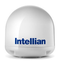 Intellian i3 Empty Dome &amp; Base Plate Assembly [S2-3108] - £420.18 GBP