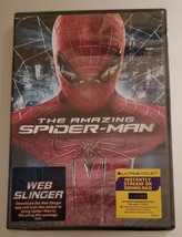 The Amazing Spider-Man DVD New and Factory Sealed - £7.95 GBP