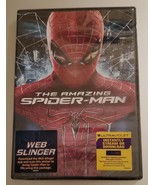 The Amazing Spider-Man DVD New and Factory Sealed - £7.78 GBP