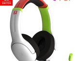 PDP AirLite Over the Ear Wired Gaming Headset for Nintendo Switch White ... - £19.34 GBP