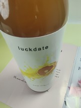  luckdate orange juice,Fresh Orange Flavor image 5
