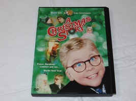 A Christmas Story DVD 1999 Rated-PG Comedy Peter Billingsley Melinda Dillon - $12.86