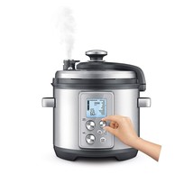 Breville BPR700BSS Fast Slow Pro Slow Cooker, Brushed Stainless Steel - $555.99