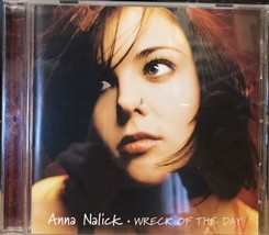 Exc Cd~Anna Nalick~Wreck Of The Day (Cd, 2004, Columbia (Usa)) - £5.43 GBP