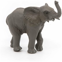 Papo Young African Elephant Animal Figure 50225 NEW IN STOCK - £18.95 GBP
