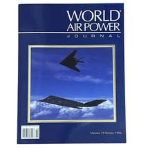 World Air Power Journal vol.19 Winter 1994 Lockhead F-117A Nighthawk Poster - $9.50