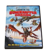 Legend of the BoneKnapper Dragon (DVD 2010) DreamWorks  Sealed - $35.05 CAD