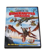 Legend of the BoneKnapper Dragon (DVD 2010) DreamWorks  Sealed - $35.05 CAD