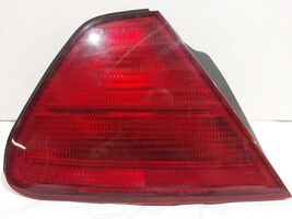 1998 to 2002 Honda Accord Coupe Left LH Outer Tail Light Lamp Taillight - $35.00