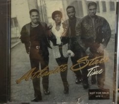 Time by Atlantic Starr Cd - £8.45 GBP