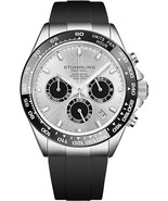 Stuhrling Aquamaster Quartz Chronograph  42mm 4042 - $462.83
