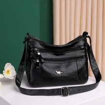 Fashion Crossbody Bags for Women Designer Bags High Quality Brand Messenger Bags - £23.59 GBP