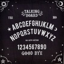 Ouija Spirit Board Altar Cloth! - $8.86