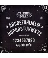 Ouija Spirit Board Altar Cloth! - $8.86