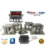 Load Cell Conversion Kit Weigh Module for Scale Tank Hoppers Vessels 40,... - $5,199.00