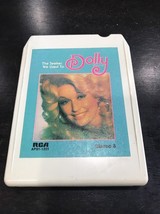 DOLLY PARTON THE SEEKER WE USED TO 8 TRACK TAPE 8705-1 21 - $19.68