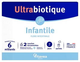 Vitavea Ultrabiotique for children 7 sachets - £43.29 GBP