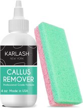 Professional Best Callus Remover Gel for Feet and Foot Pumice Stone Scru... - £11.68 GBP