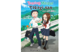 DVD Anime Teasing Master Takagi-San Season 1-3 (1-36 End)+OVA English All Region - £28.04 GBP