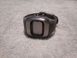 NEW BALANCE DIGITAL WATCH ECG ACCURATE HEART RATE TOUCH GRAY UNISEX - $9.90