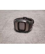NEW BALANCE DIGITAL WATCH ECG ACCURATE HEART RATE TOUCH GRAY UNISEX - $9.90