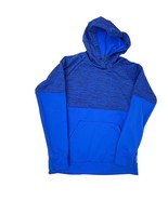 Reebok Pullover Hoodie Sz. Youth L Blue - $276.80 MXN