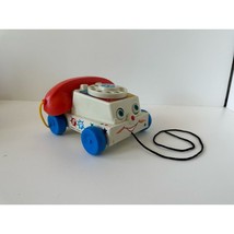 Vintage Chatter Phone by Fisher Price - $11.65